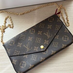 Louis Vuitton Pochette Félicie